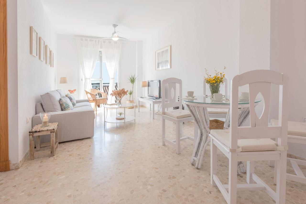 Piso Amplio Y Luminoso En Conil Apartman Conil de la Frontera Kültér fotó