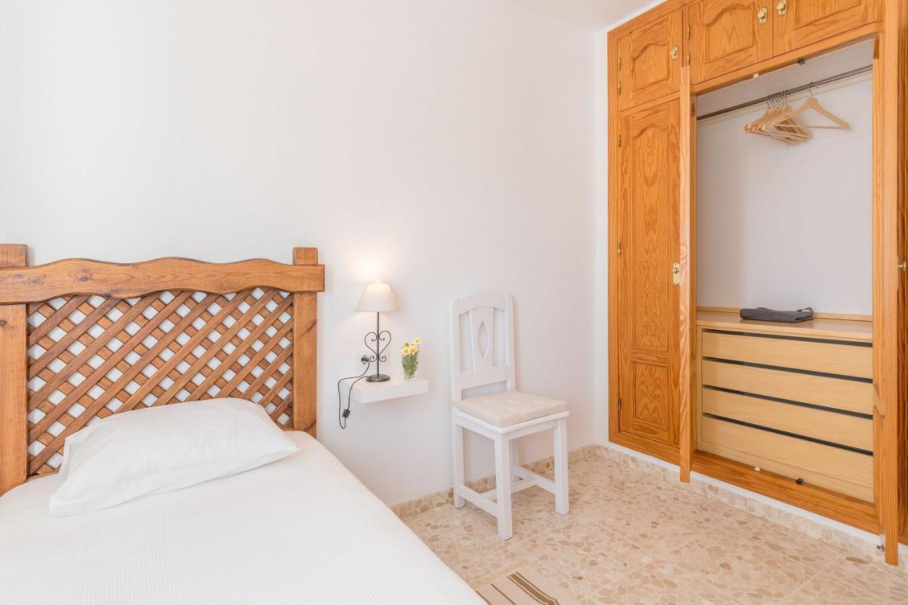 Piso Amplio Y Luminoso En Conil Apartman Conil de la Frontera Kültér fotó