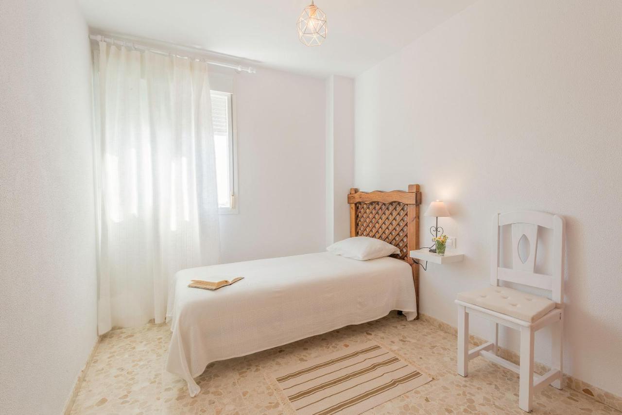 Piso Amplio Y Luminoso En Conil Apartman Conil de la Frontera Kültér fotó