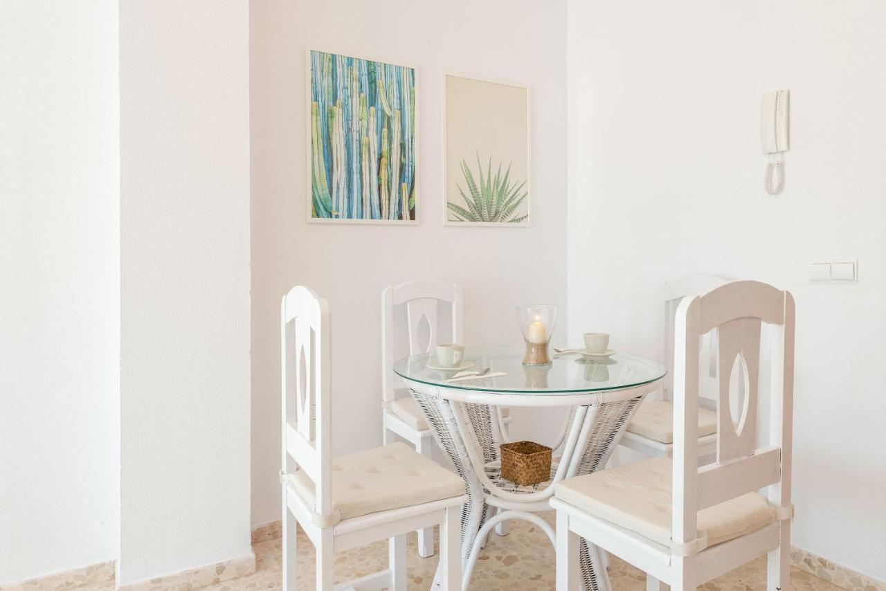 Piso Amplio Y Luminoso En Conil Apartman Conil de la Frontera Kültér fotó