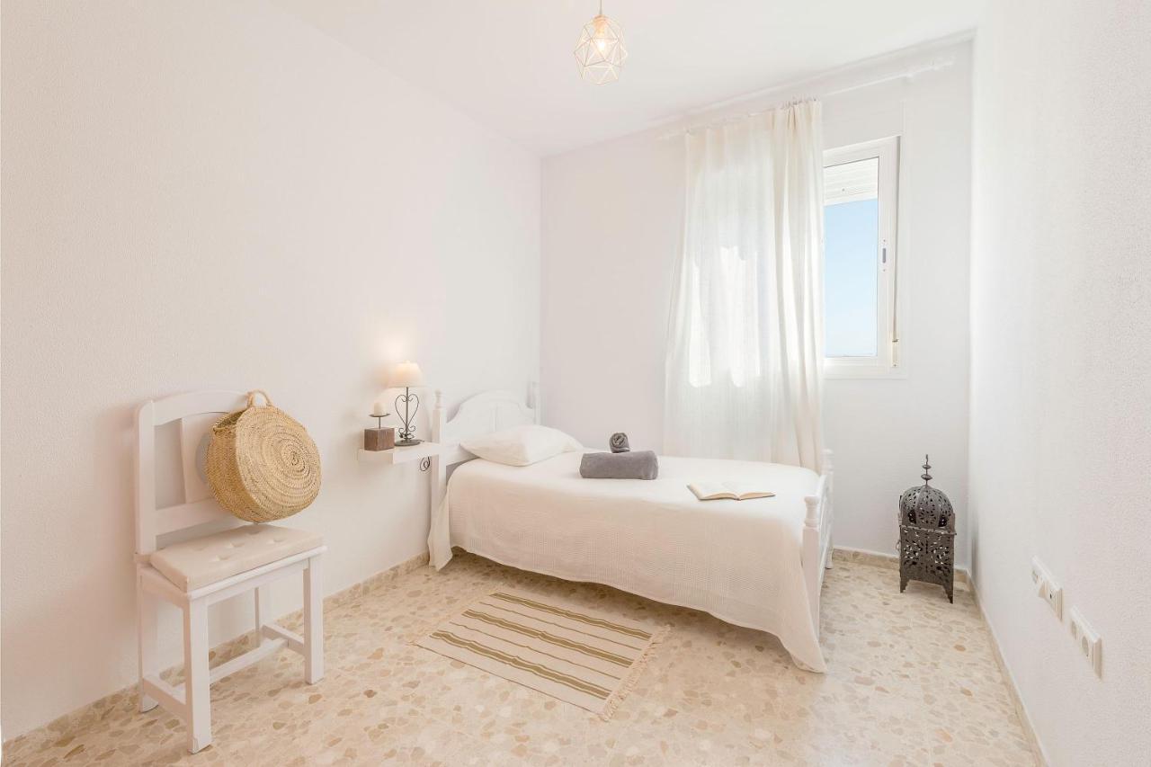 Piso Amplio Y Luminoso En Conil Apartman Conil de la Frontera Kültér fotó