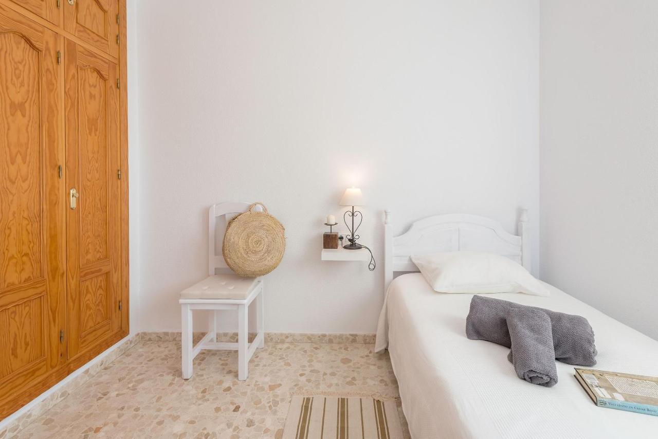 Piso Amplio Y Luminoso En Conil Apartman Conil de la Frontera Kültér fotó
