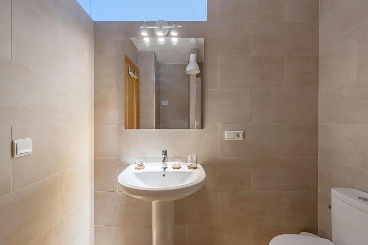 Piso Amplio Y Luminoso En Conil Apartman Conil de la Frontera Kültér fotó